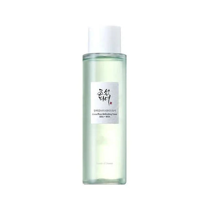 Beauty of Joseon Green Plum Refreshing Toner : AHA + BHA - 150ml - Beautylau