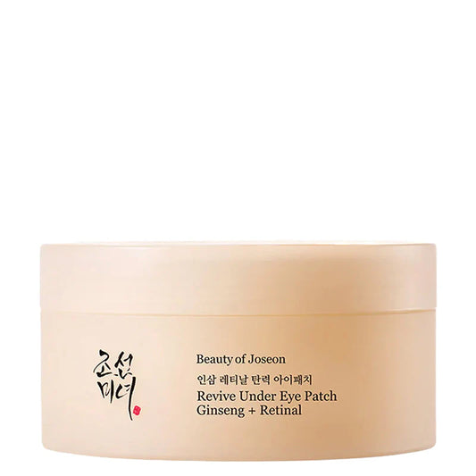 Beauty of Joseon Revive Under Eye Patch Ginseng + Retinal - Beautylau