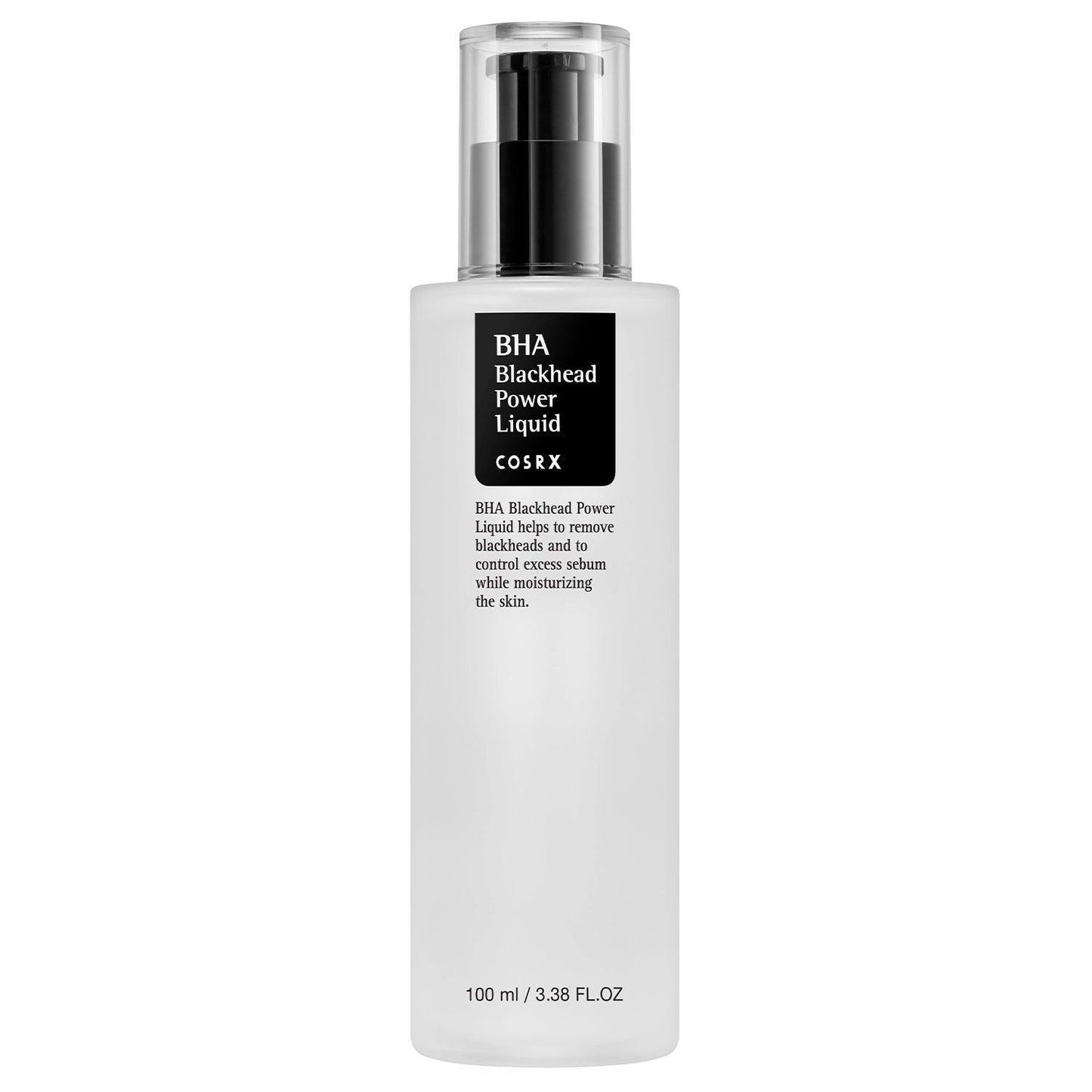 Cosrx BHA Blackhead Power Liquid - 100ml - Beautylau