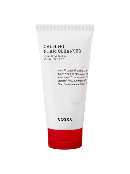Cosrx_Calming_Foam_Cleanser - Beautylau