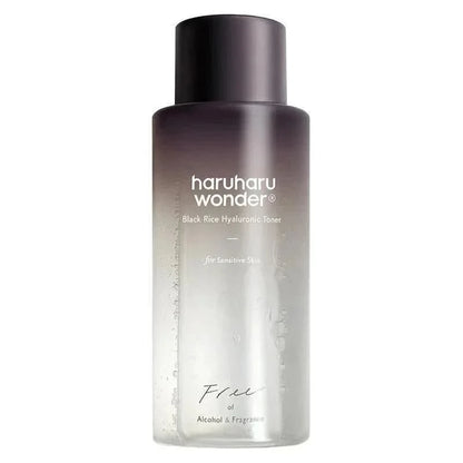 Haruharu_Wonder_Black_Rice_Hyaluronic_Toner_For_Sensitive_Skin - Beautylau