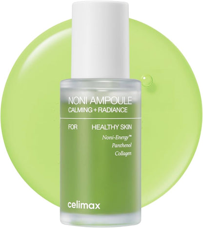 Celimax Noni Ampoule Calming + Radiance - 30ml