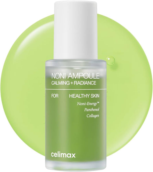 Celimax Noni Calming + Radiance Ampoule - 30ml