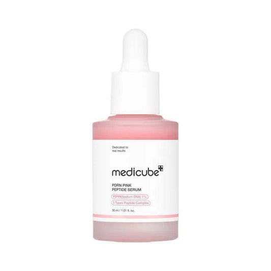 Medicube PDRN Pink Peptide Serum - 30ml - Beautylau