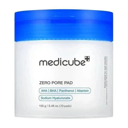 Medicube_Zero_Pore_Pad_2.0 - Beautylau