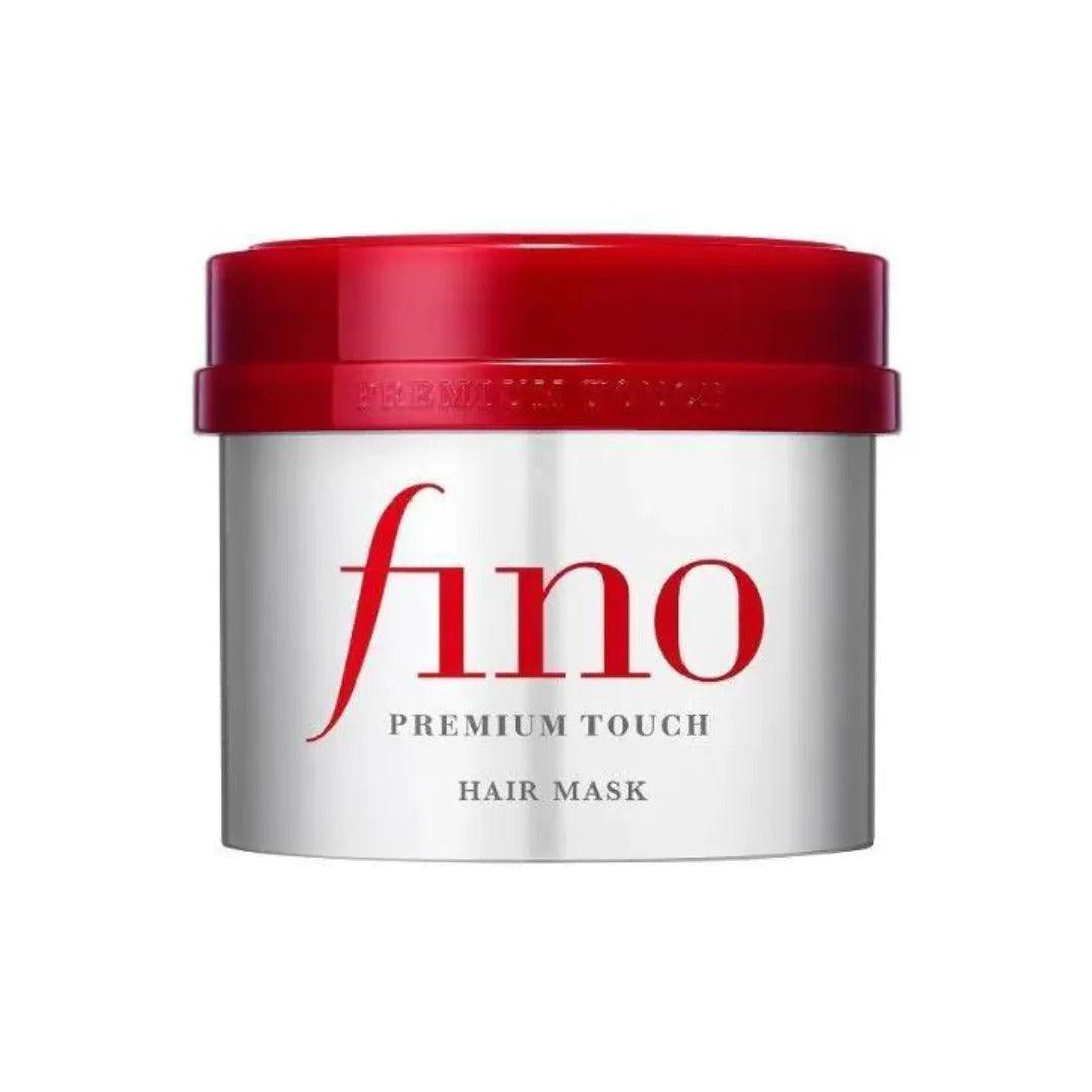 Shiseido Fino Premium Touch Hair Mask - 230gr - Beautylau