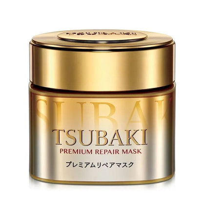 Shiseido_Tsubaki_Premium_Repair_Hair_Mask - Beautylau