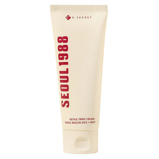 Ksecret Seoul 1988 Crema: Bava di Lumaca 93% + Riso