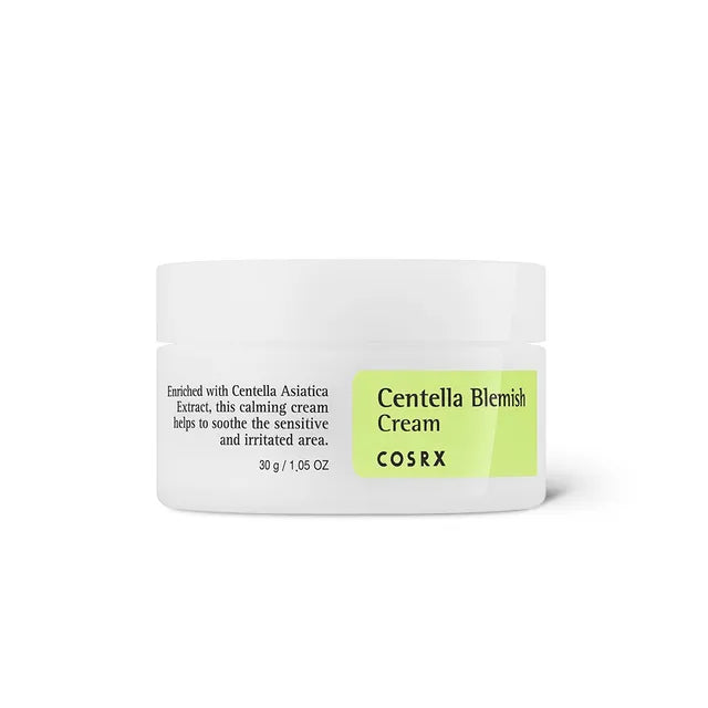 Cosrx Centella Blemish Cream - 30gr - Beautylau