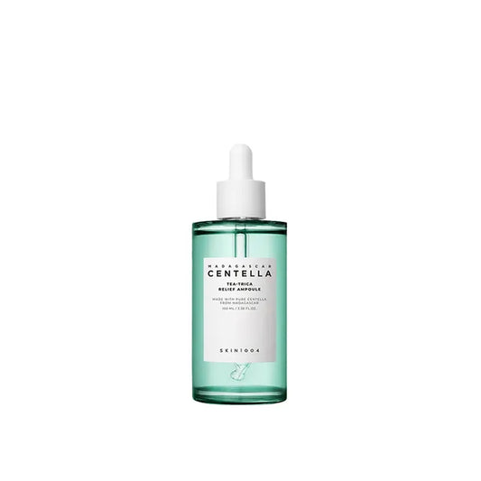 Skin1004 Madagascar Centella Tea-Trica Relief Ampoule - 100ml - Beautylau