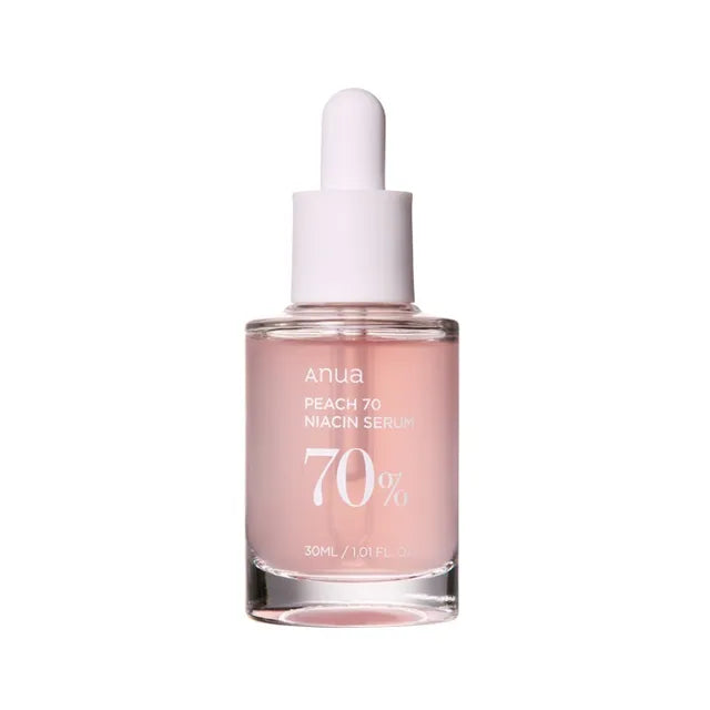 Anua Peach 70 Niacin Serum - 30ml - Beautylau