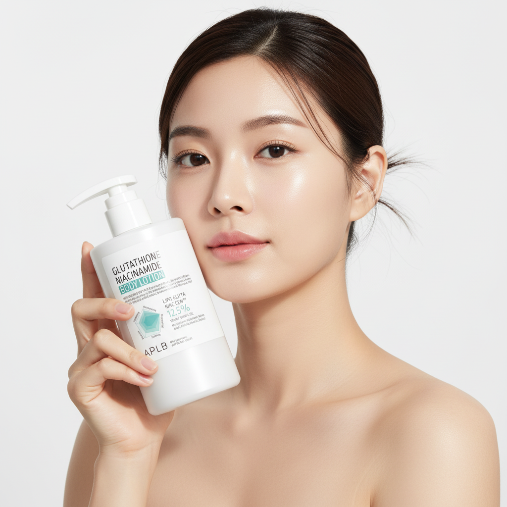 aplb - glutathione niacinamide body lotion - 300ml Amazon.com: Generic N Glow Glutathione Collagen Glow, 60 Organic Chewable  Gummies (Strawberry (2 Bottles) : Health & Household