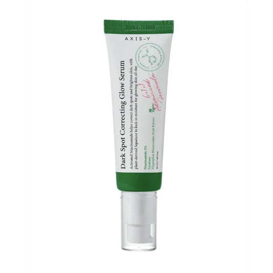 axis-y-dark-spot-correcting-glow-serum-serum-anti-taches - Beautylau