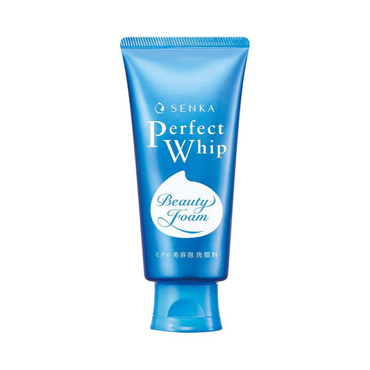 Shiseido Senka Perfect Whip Beauty Face Foam - 120g - Beautylau