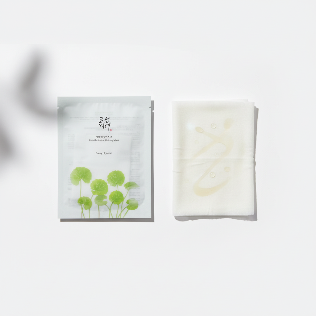 Beauty of Joseon Centella Mask masque en tissu