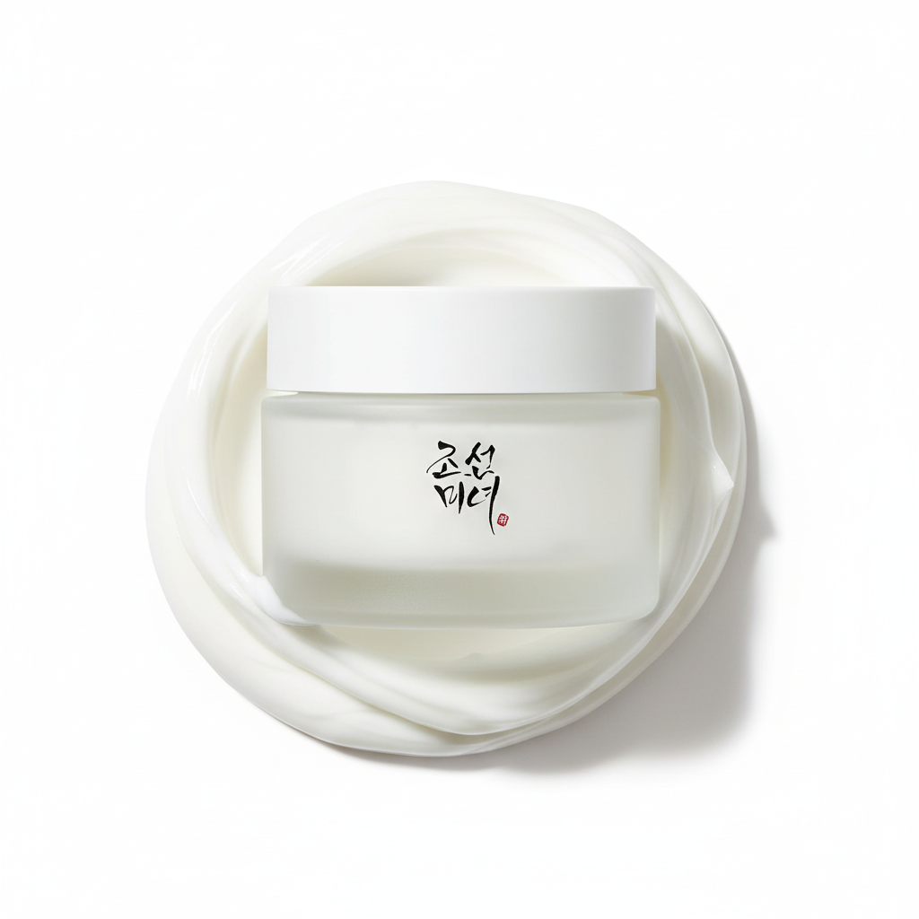 Beauty of Joseon Dynasty Cream texture crémeuse