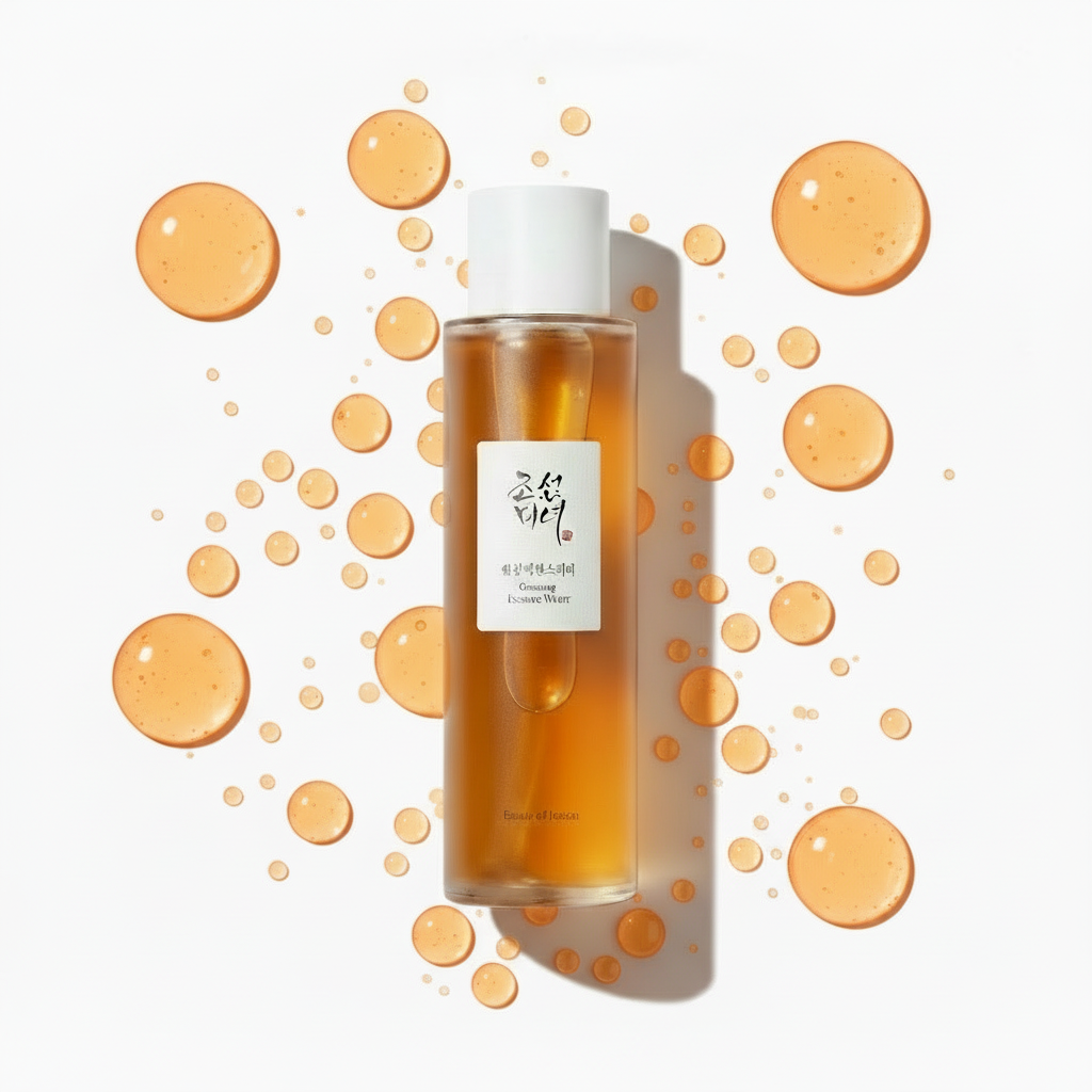 Beauty of Joseon Ginseng Essence Water teinte orange douce