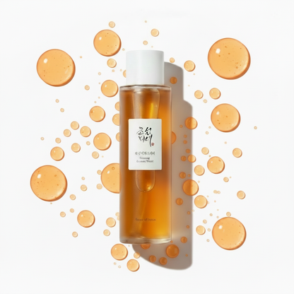 Beauty of Joseon Ginseng Essence Water teinte orange douce