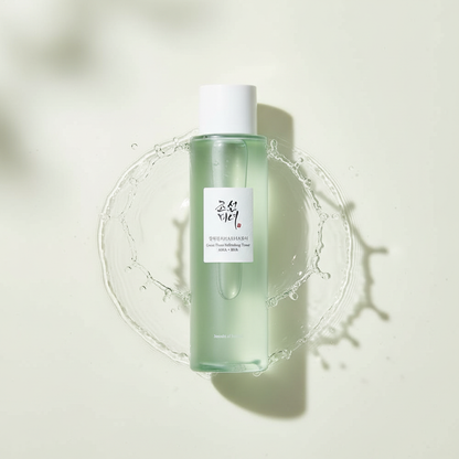 Beauty of Joseon Green Plum Toner avec gouttes
