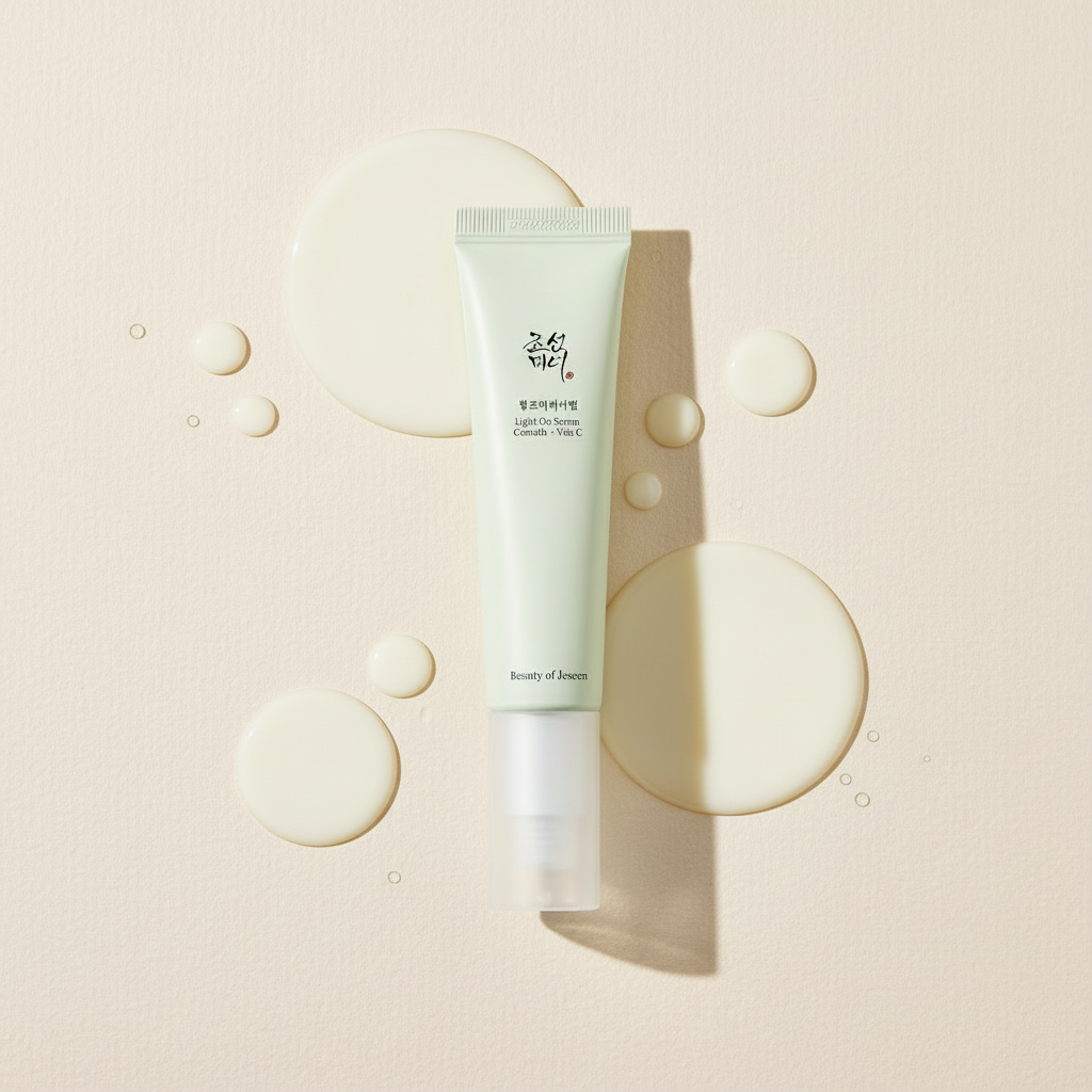Beauty of Joseon Light On Serum texture crémeuse