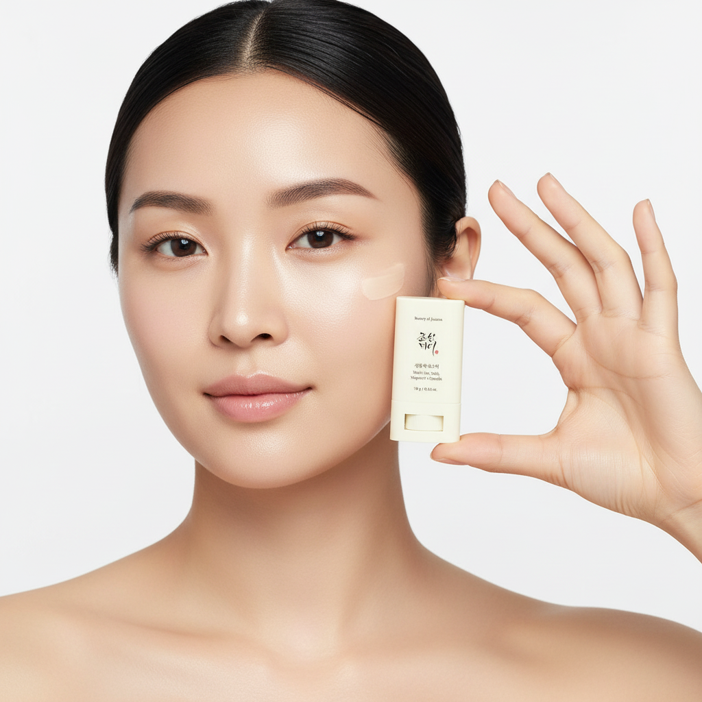 Beauty of Joseon Matte Sun Stick très petit format
