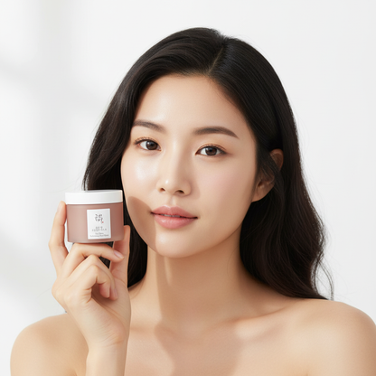 Beauty of Joseon Red Bean Refreshing Pore Mask petit pot
