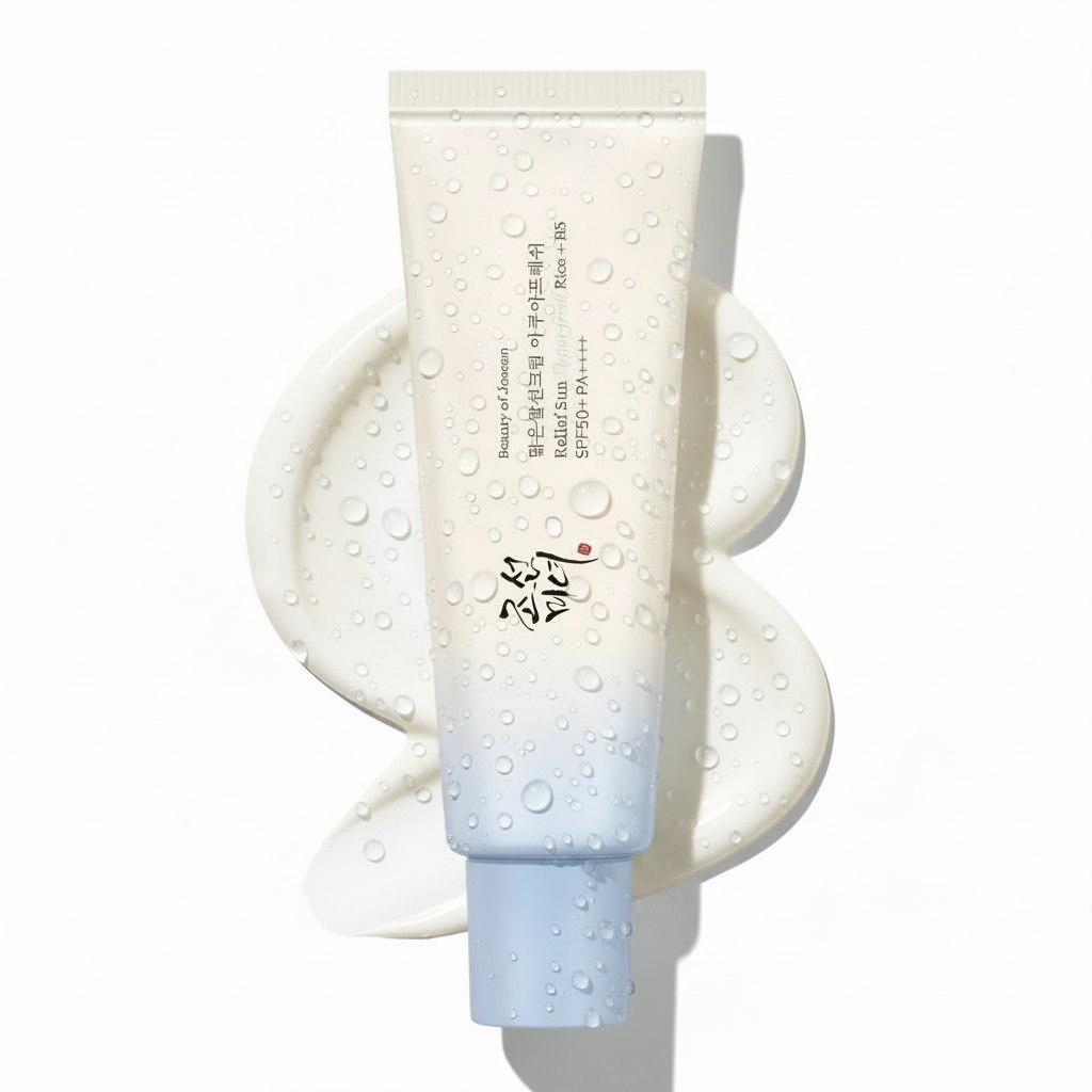 Beauty of Joseon Relief Sun Aqua Fresh texture blanche