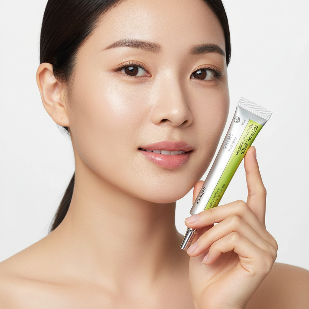 Celimax Vita-A Retinal Shot Tightening Booster plus petit