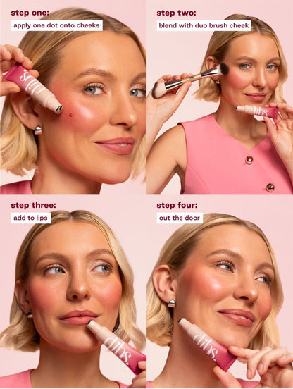 Cool Blush Cheek Stain