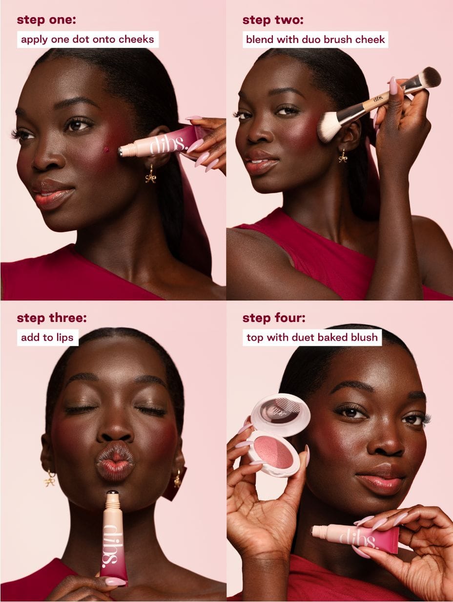 Cool Blush Cheek Stain