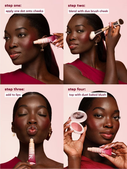 Cool Blush Cheek Stain