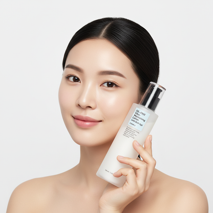 Cosrx Oil-Free Ultra-Moisturizing Lotion flacon blanc opaque