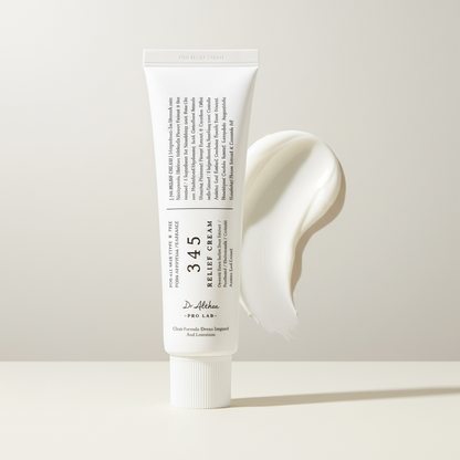 Dr Althea 345 Relief Cream produit et texture