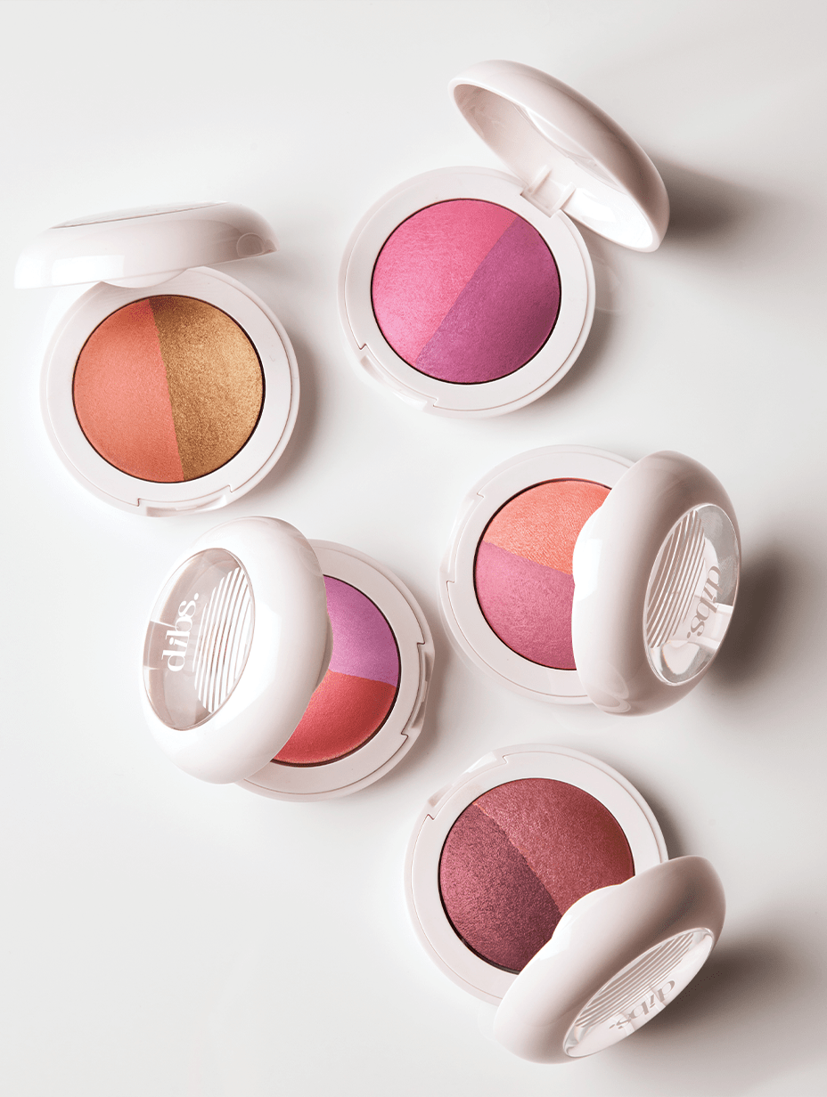 Duet Baked Blush