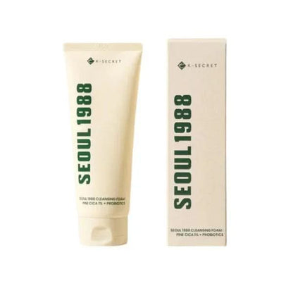 ksecret-seoul-1988-cleansing-foam-pine-cica-1-probiotics-150ml-189 - Beautylau