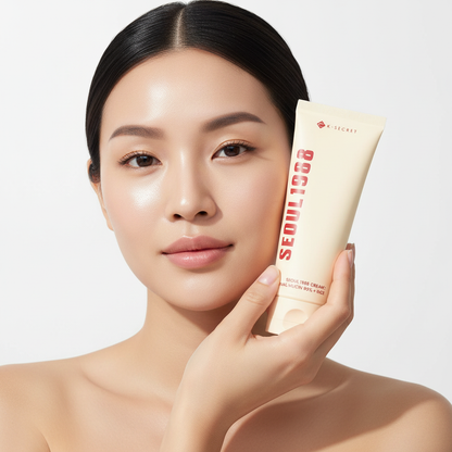 Ksecret Seoul 1988 Cream avec modèle