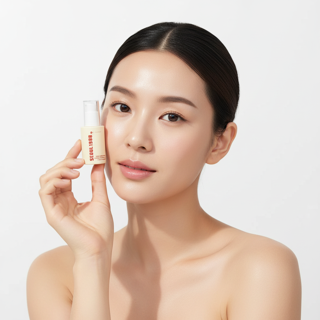 Ksecret Seoul 1988 Sérum Retinal flacon très petit