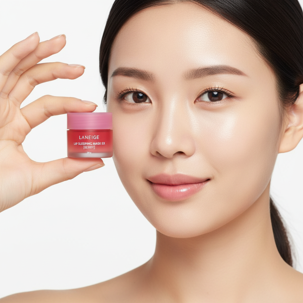 Laneige Lip Sleeping Mask EX Berry pot plus petit