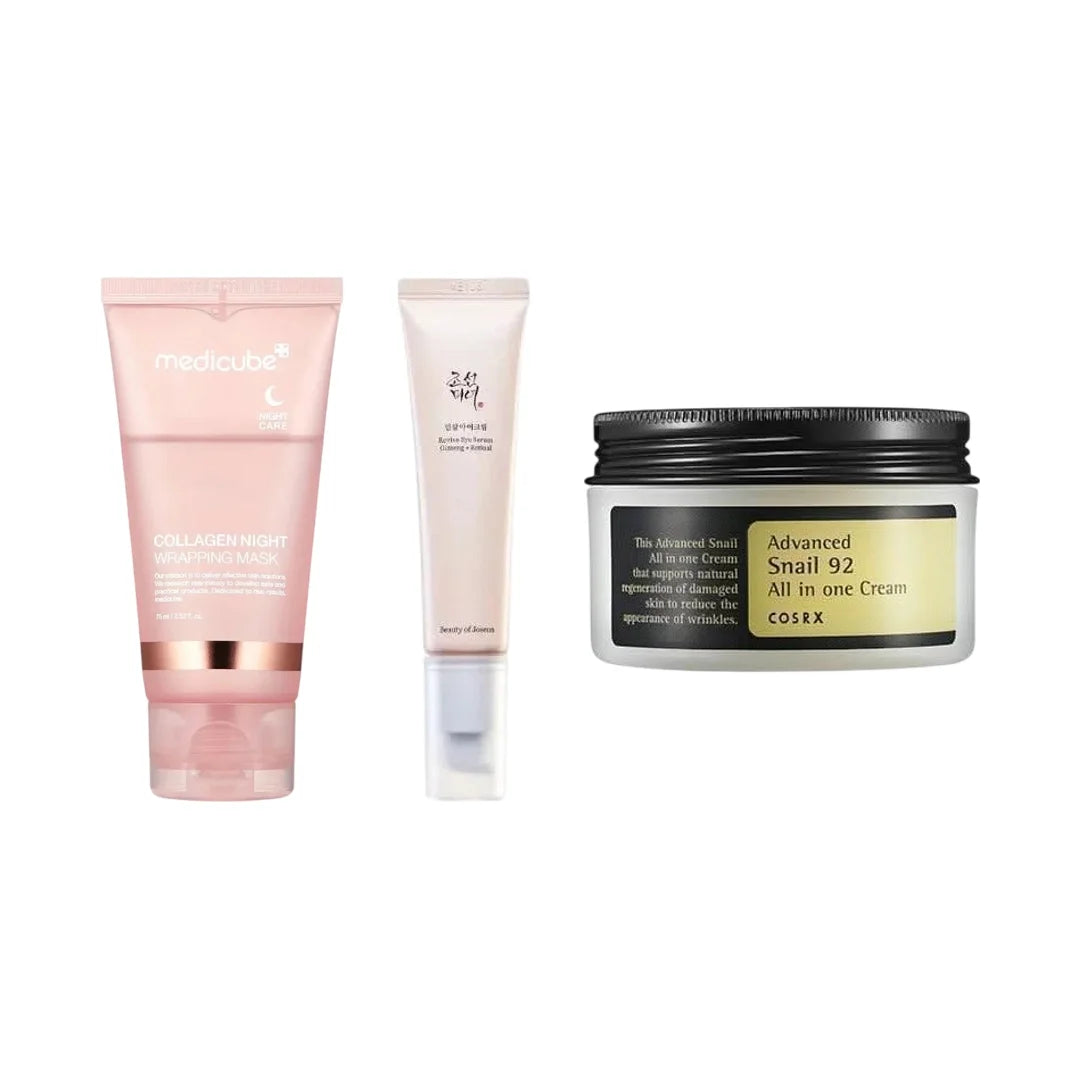 Night Repair Ritual (Nuit Régénérante)