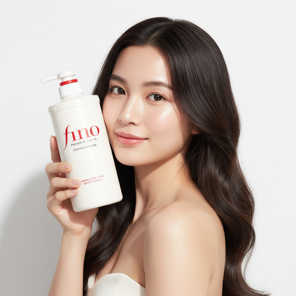 Shiseido Fino Premium Touch Conditioner - Beautylau