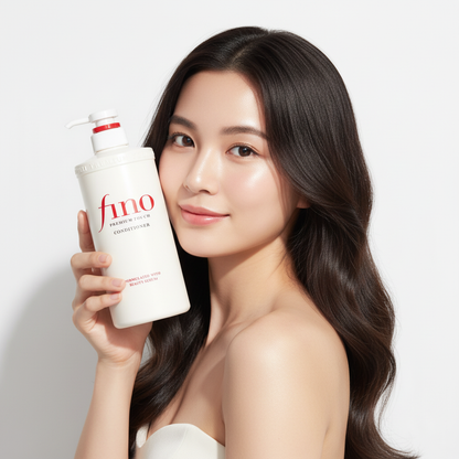 Shiseido Fino Premium Touch Conditioner - Beautylau