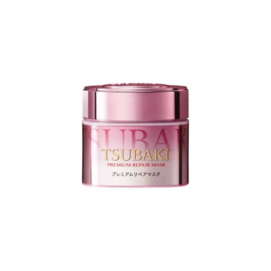 Tsubaki Premium Repair Mask - Camélia Rose - 180gr