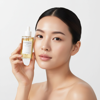 Skin1004 Madagascar Centella Ampoule taille intermédiaire