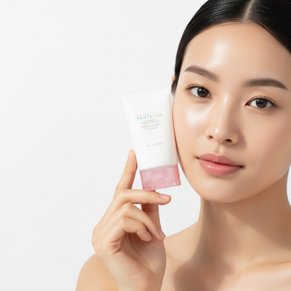 Skin1004 Madagascar Centella Poremizing Light Gel Cream pot plus petit