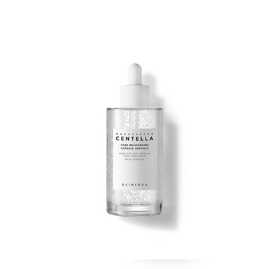 Skin1004 Madagascar Centella Tone Brightening Capsule Ampoule – 100ml - Beautylau