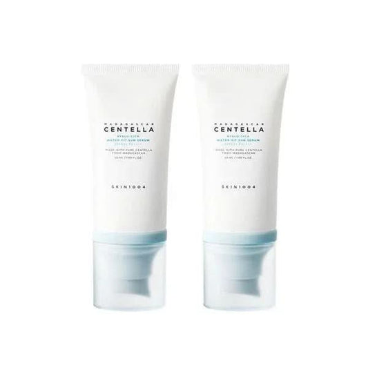 skin1004_madagascar_centella_hyalu-cica_water_fit_SPF50_twin_pack - Beautylau