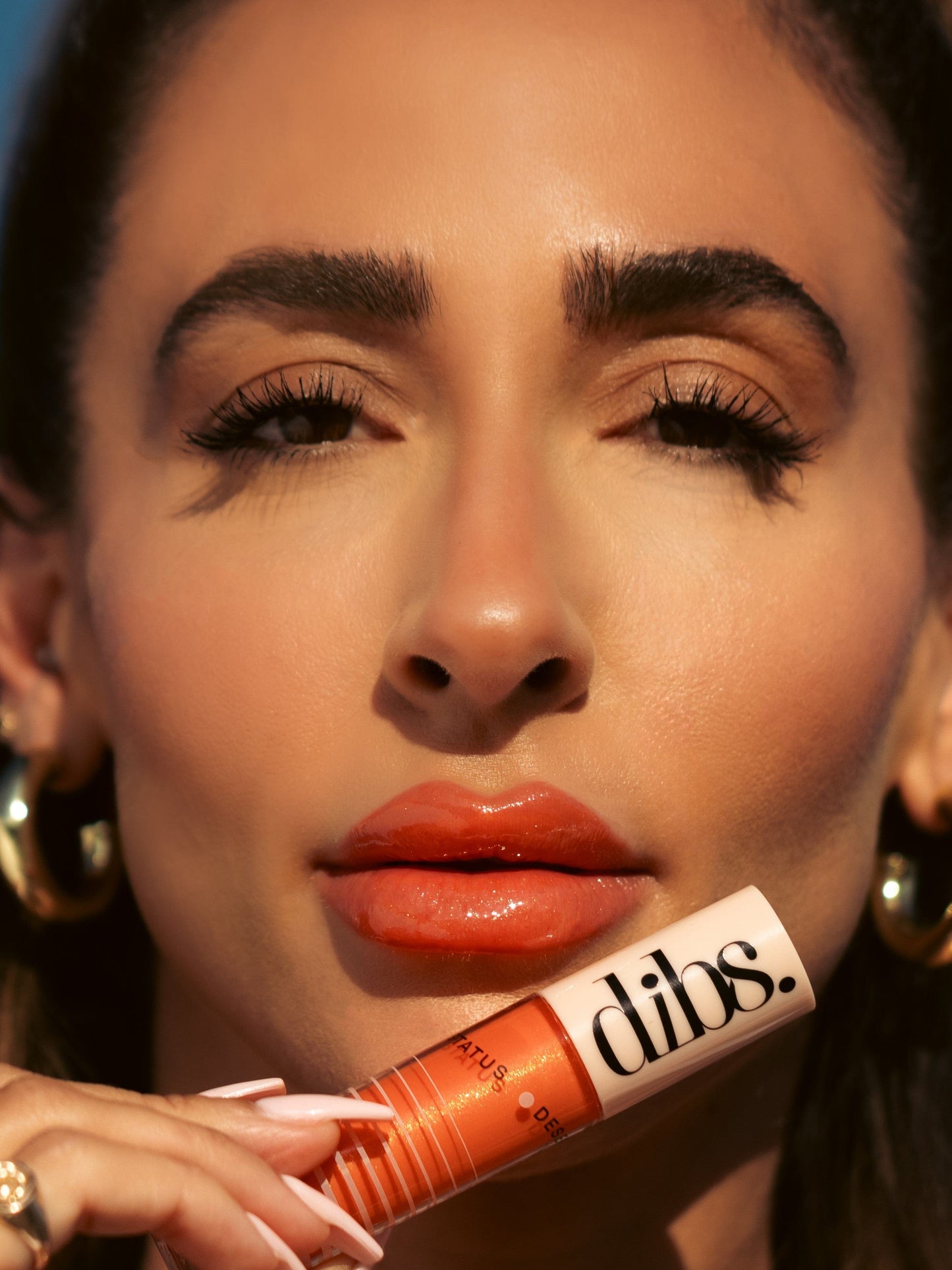 Go To Glossy Balm