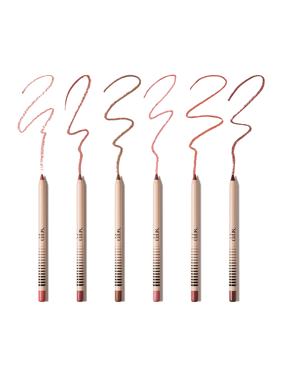 No Pressure Lip Liners® Vault Set