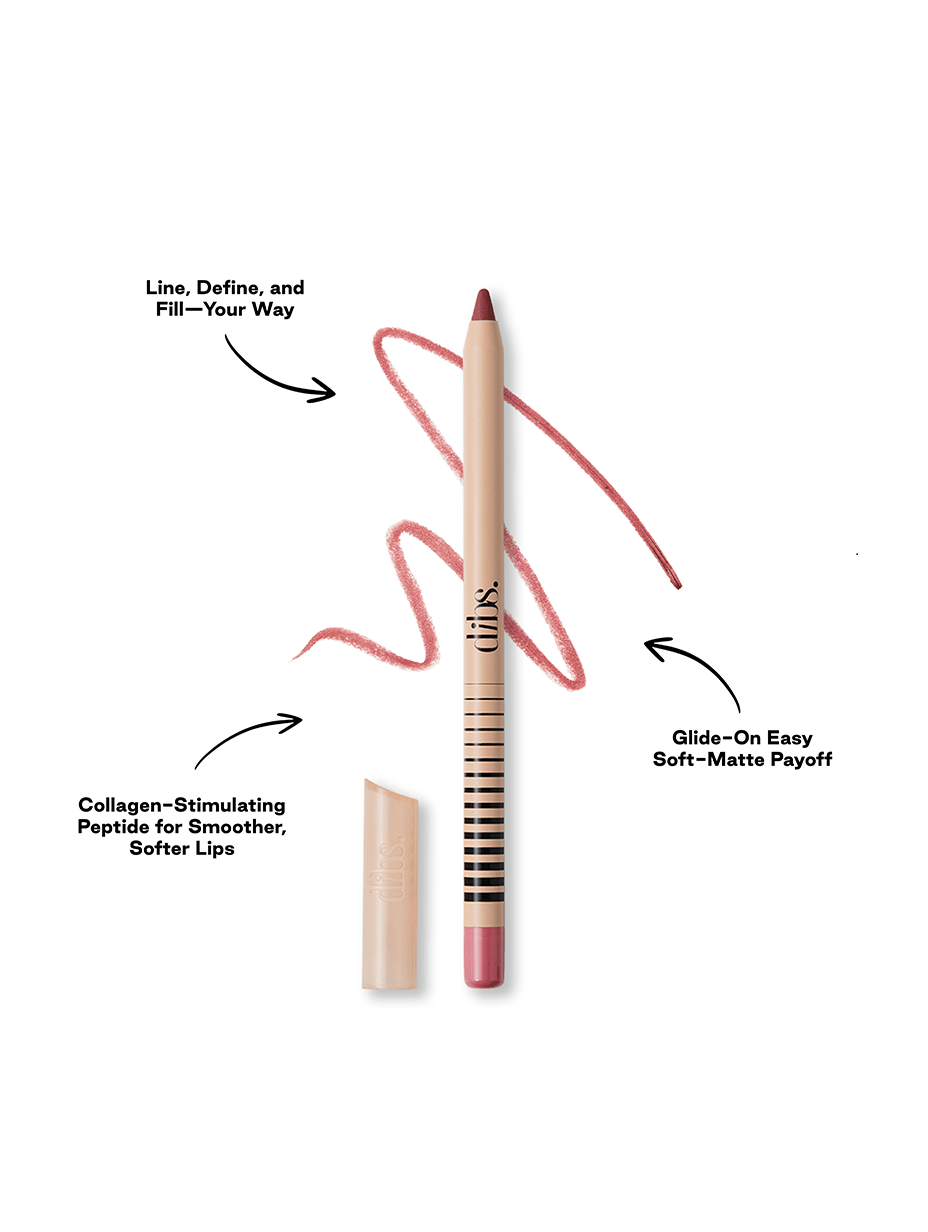 No Pressure Lip Liners® Vault Set