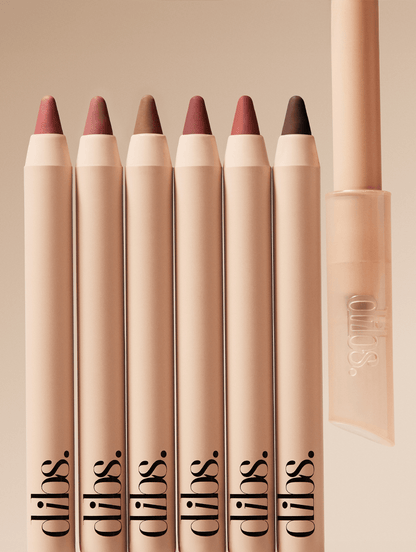 No Pressure Lip Liners® Vault Set